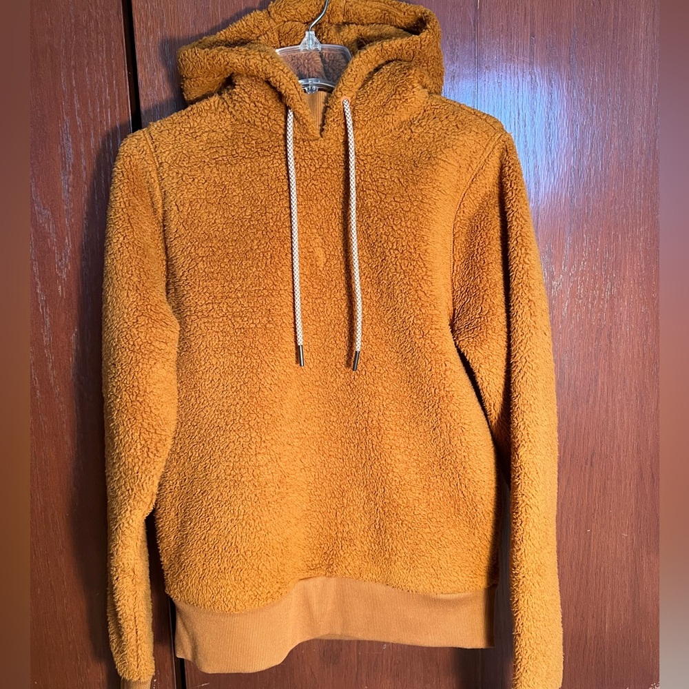 Athleta Women’s Tugga Sherpa Hoodie